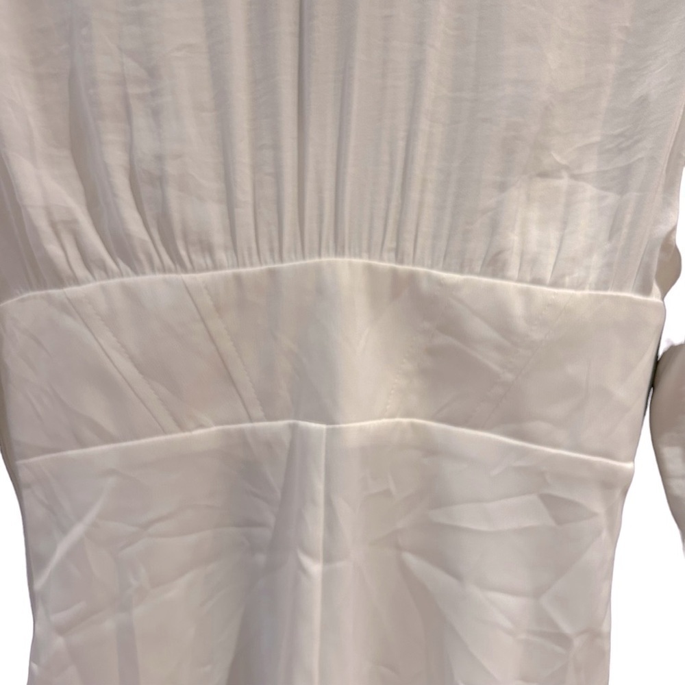 UO Phoebe Long Sleeve Corset Mini Dress - Picture 11 of 16
